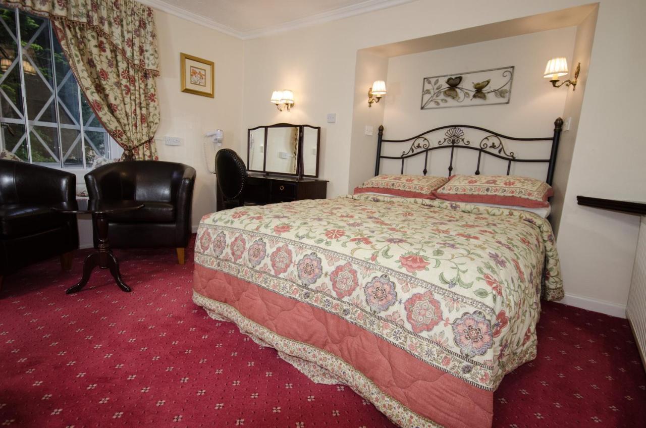 Stow Lodge Hotel Екстер'єр фото